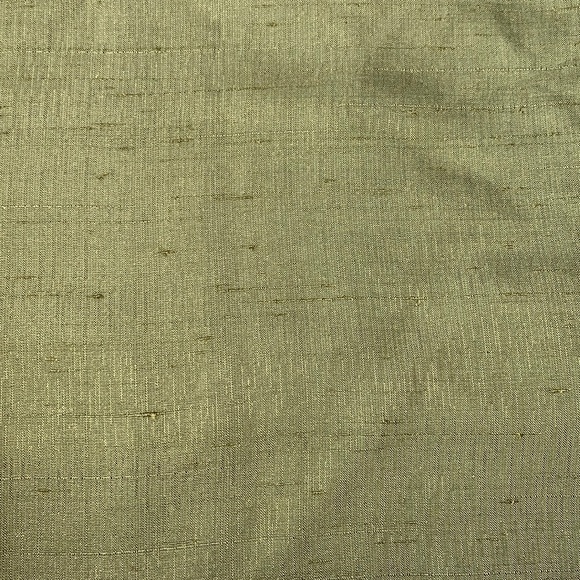 Vintage Shantung Weave Rayon Piece Goods - Picture 2 of 4